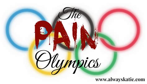 pain olympcis